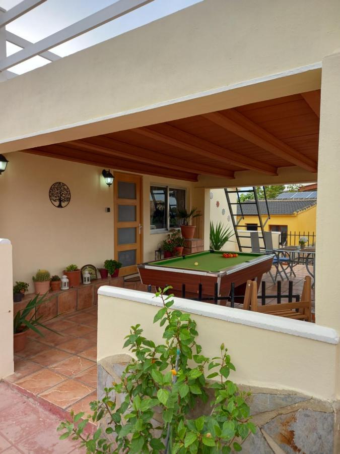 La Ventolera Lägenhet Valencia Exteriör bild