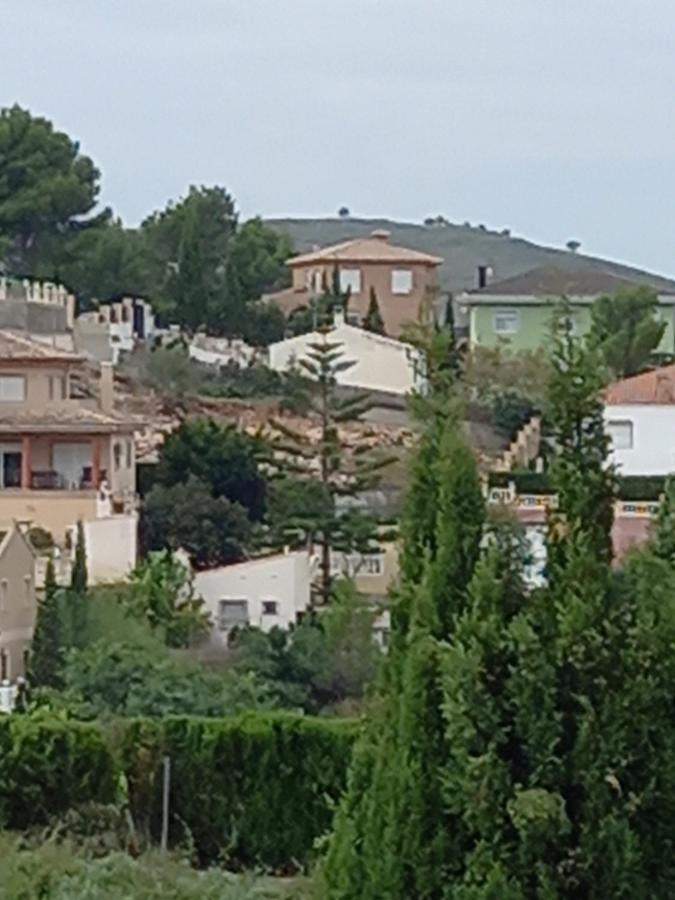 La Ventolera Lägenhet Valencia Exteriör bild