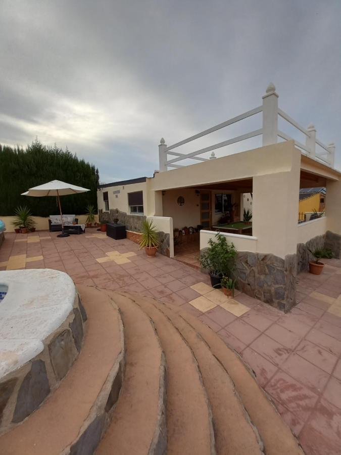 La Ventolera Lägenhet Valencia Exteriör bild